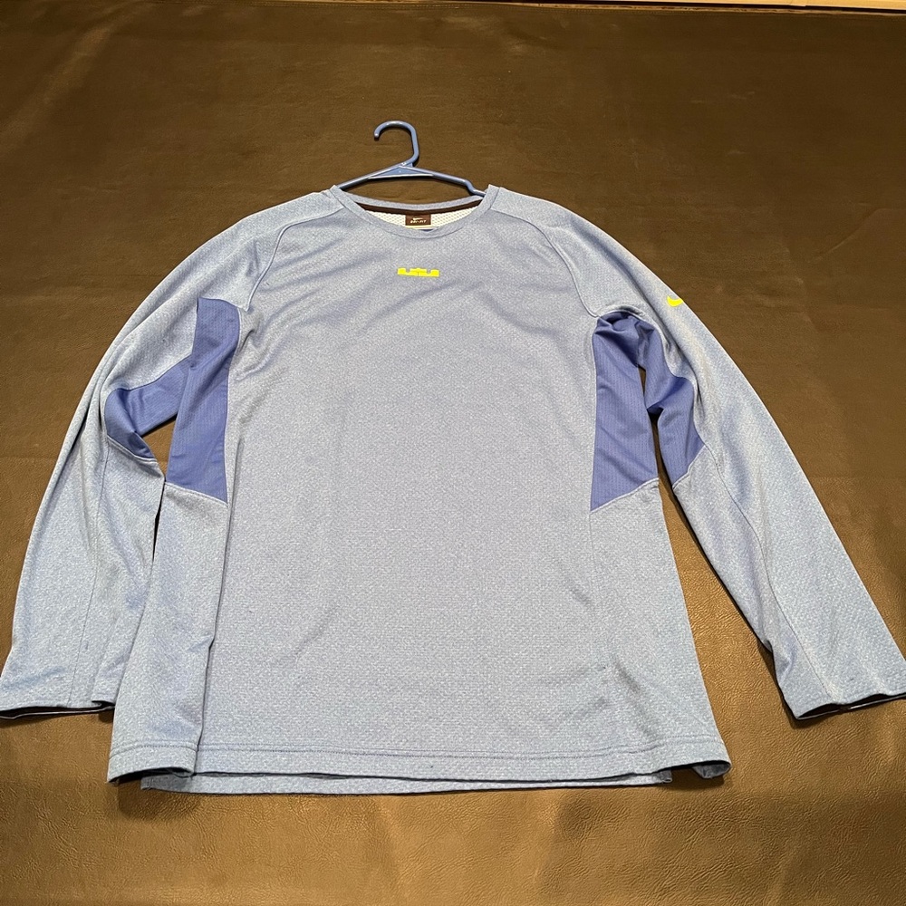 Nike Lebron long sleeve